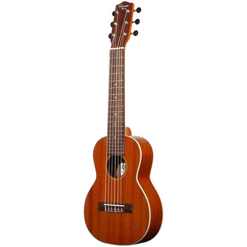 Ohana TKGL20 Guitar Line TKGL-20 Solid Top Mahogany Guitarlele - Image 2