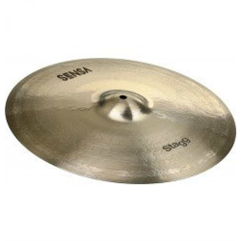 Stagg 16" Sensa Brilliant Medium Crash