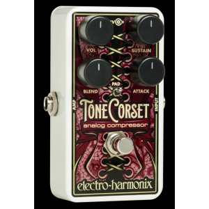 Electro-Harmonix Tone Corset Compressor Pedal