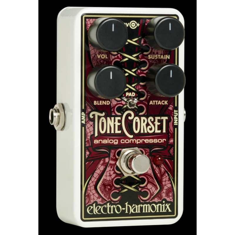 Electro-Harmonix Tone Corset Compressor Pedal
