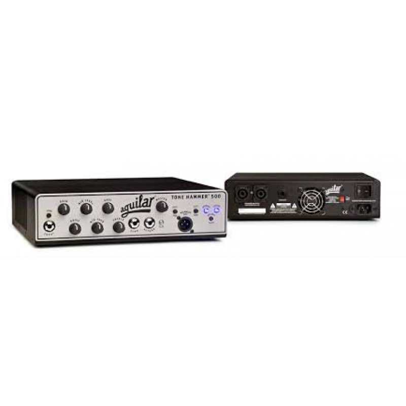 Aguilar Tone Hammer 500 Bass Amp Head (TH500)