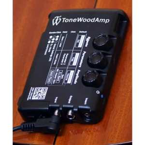 ToneWoodAmp TWAmp Solo Package - Left- hand Version