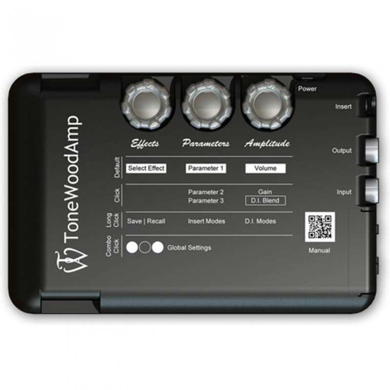 ToneWoodAmp TWAmp Solo Package - Right Hand Version - Image 2