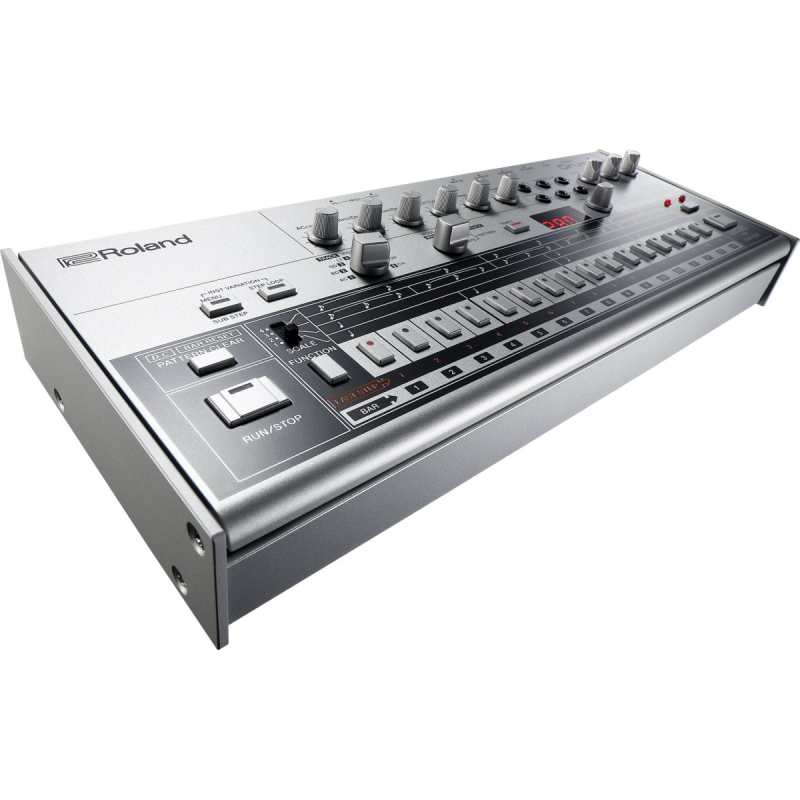 Roland TR-06 Boutique Replica of the TR606 Drumatix (TR06) - Image 3