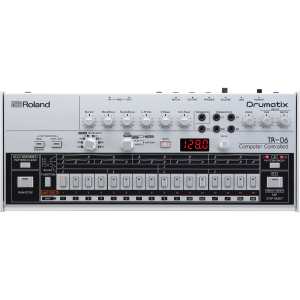Roland TR-06 Boutique Replica of the TR606 Drumatix (TR06)