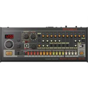 Roland TR-08 Rhythm Composer Boutique Series (TR08)