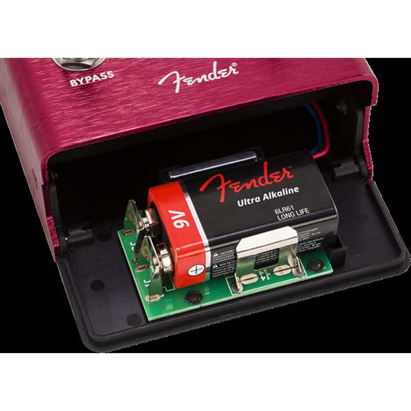 Fender The Trapper Dual Fuzz - Image 3