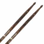 ProMark 5A Firegrain Hickory Wood Tip Drum Sticks