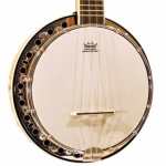 Barnes & Mullins UBJ1 Banjo Ukulele