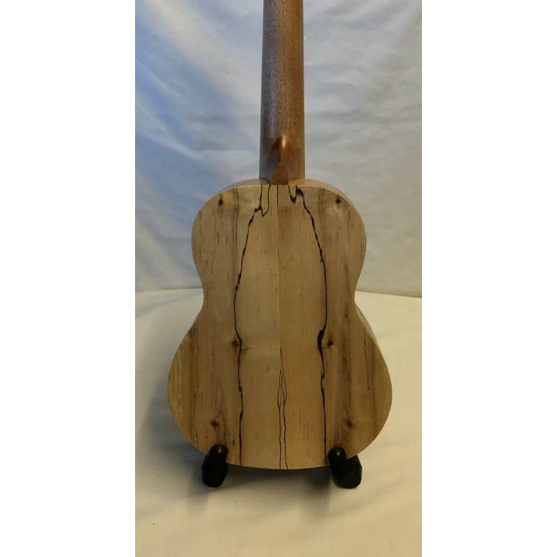 Giannini Custom Concert Ukulele & Black Bag - Image 2