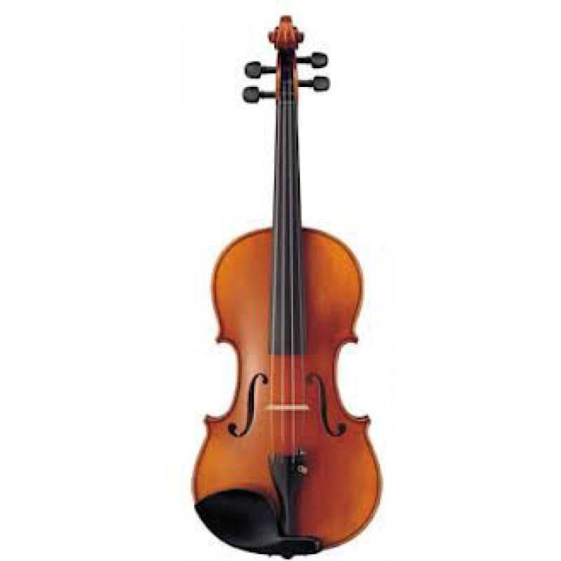 Full-size Yamaha Braviol V10SG Violin Outfit With Bow & Oblong Case - Image 3