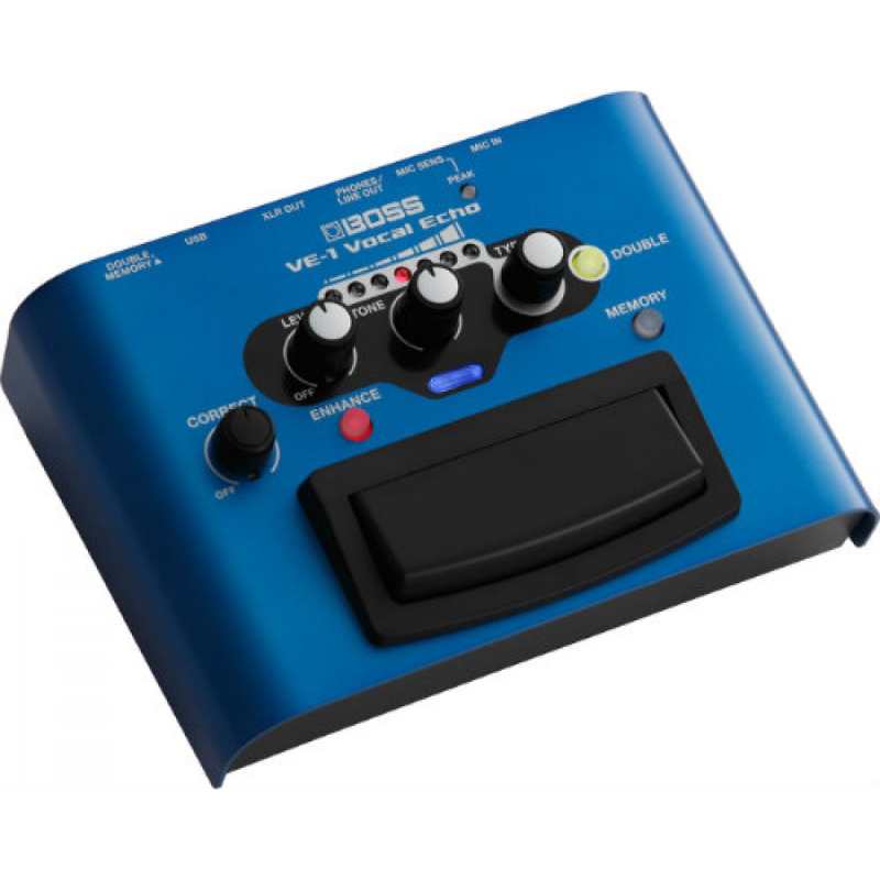 Boss VE-1 Vocal Echo Unit (VE1) - Image 4