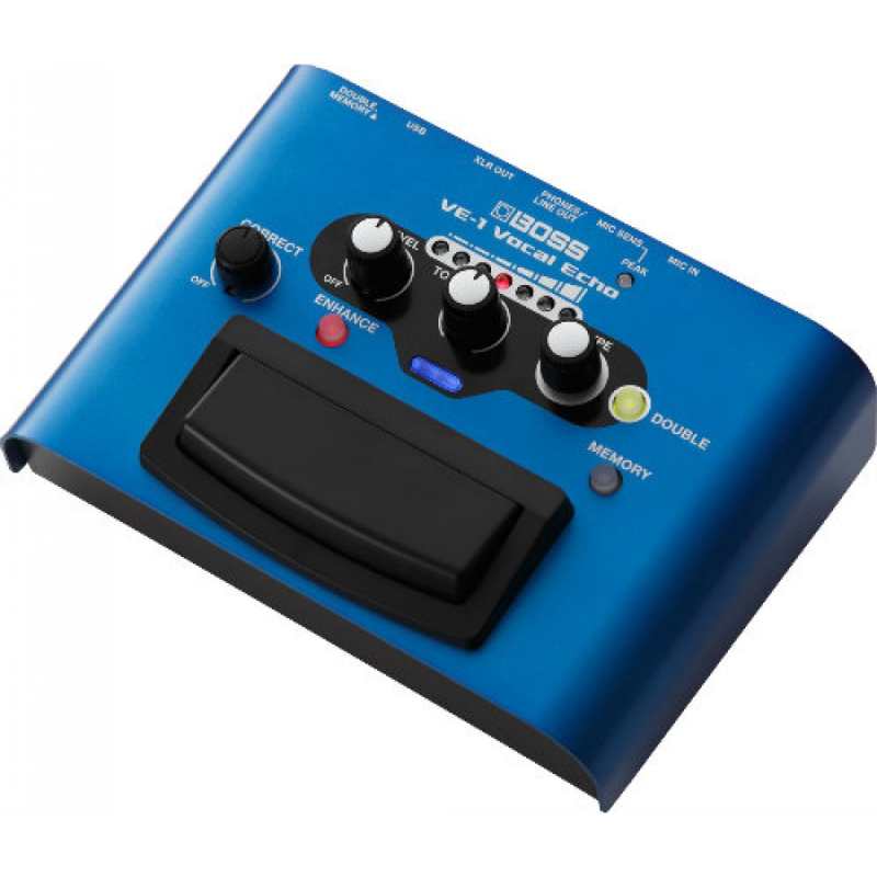 Boss VE-1 Vocal Echo Unit (VE1) - Image 3