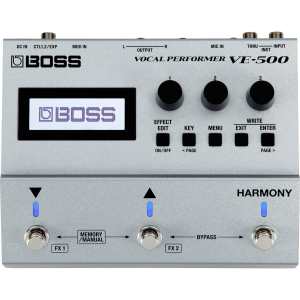 Boss VE-500 Vocal Performer (VE500)