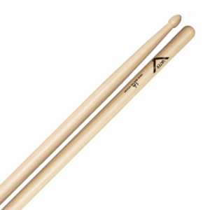 Vater VH1AW 1A Hickory Wood Tip Drum Sticks