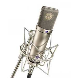 Voice Over Work