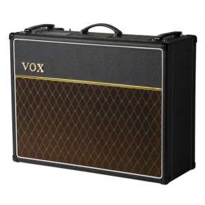 Vox AC30C2 Updated Classic Guitar Amp Combo (30W Valve, 2x12")
