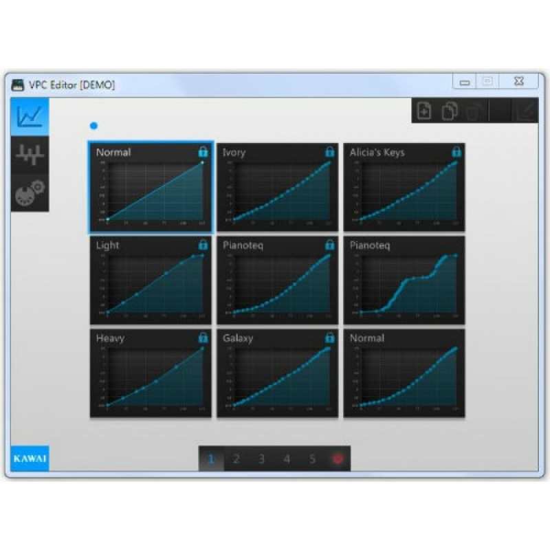 Kawai VPC1 Virtual Piano Controller - Image 2