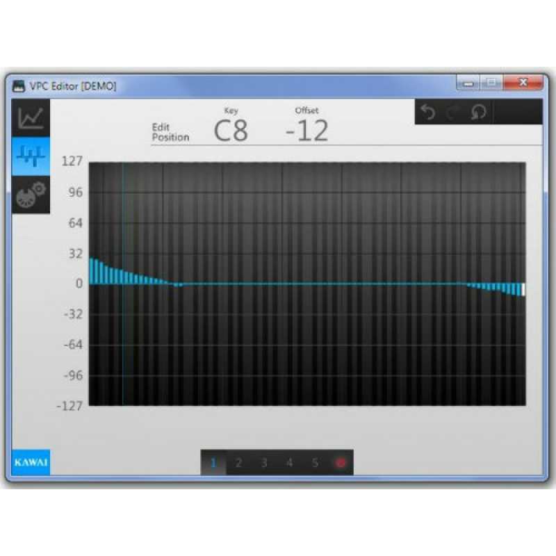 Kawai VPC1 Virtual Piano Controller - Image 8