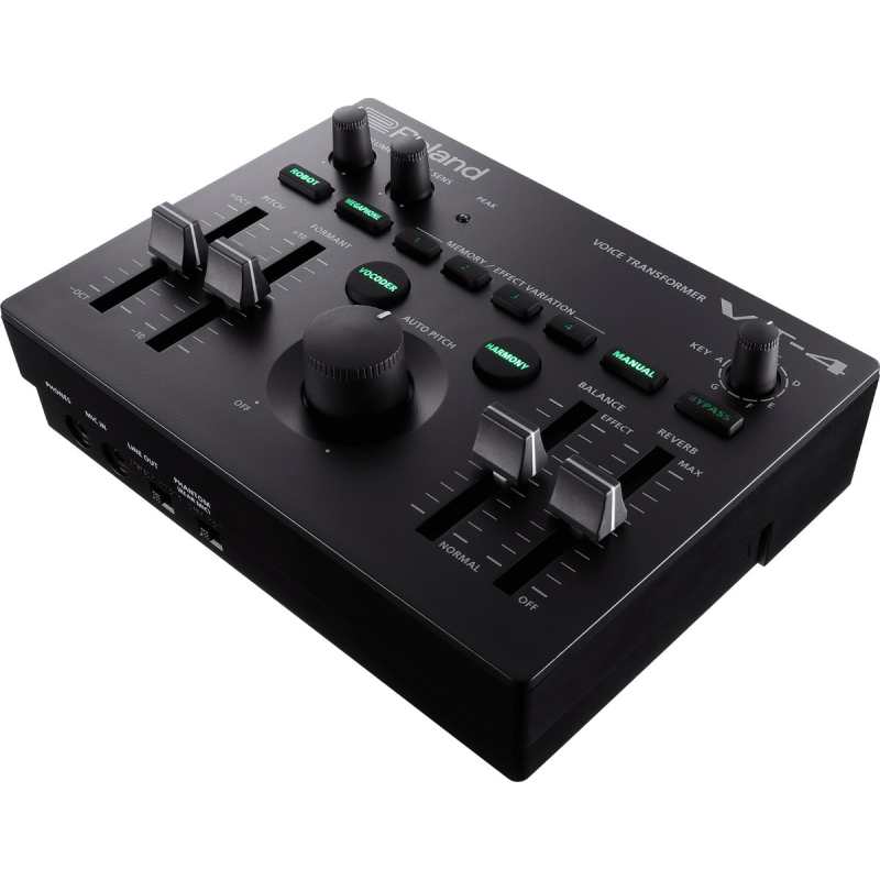 Roland VT-4 Voice Transformer inc. Vocoder (VT4) - Image 3