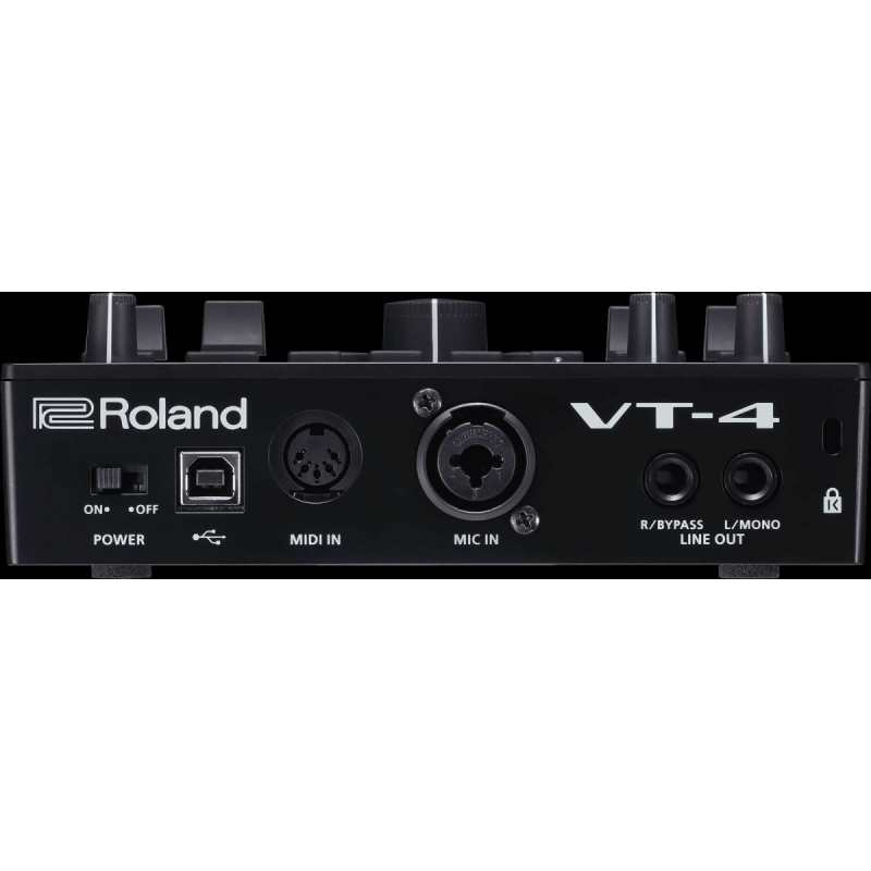 Roland VT-4 Voice Transformer inc. Vocoder (VT4) - Image 2
