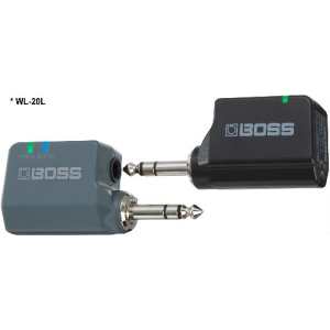 Boss WL-20L No Cable Tone Simulation (WL20L)