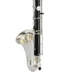 Yamaha YCL-622 Mk2 Bass Clarinet With Mouthpiece & Case (YCL622II)