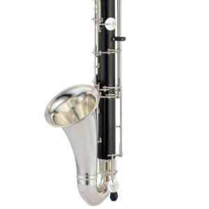 Yamaha YCL-622 Mk2 Bass Clarinet With Mouthpiece & Case (YCL622II)