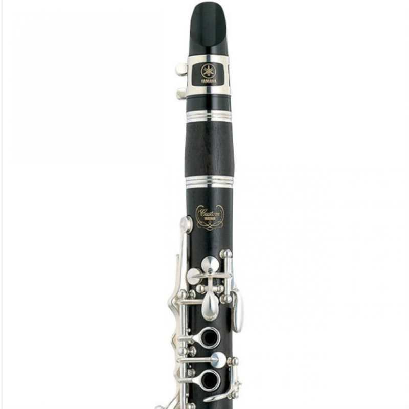 Yamaha YCL-881 Eb Clarinet Outfit With Mouthpiece & Cover