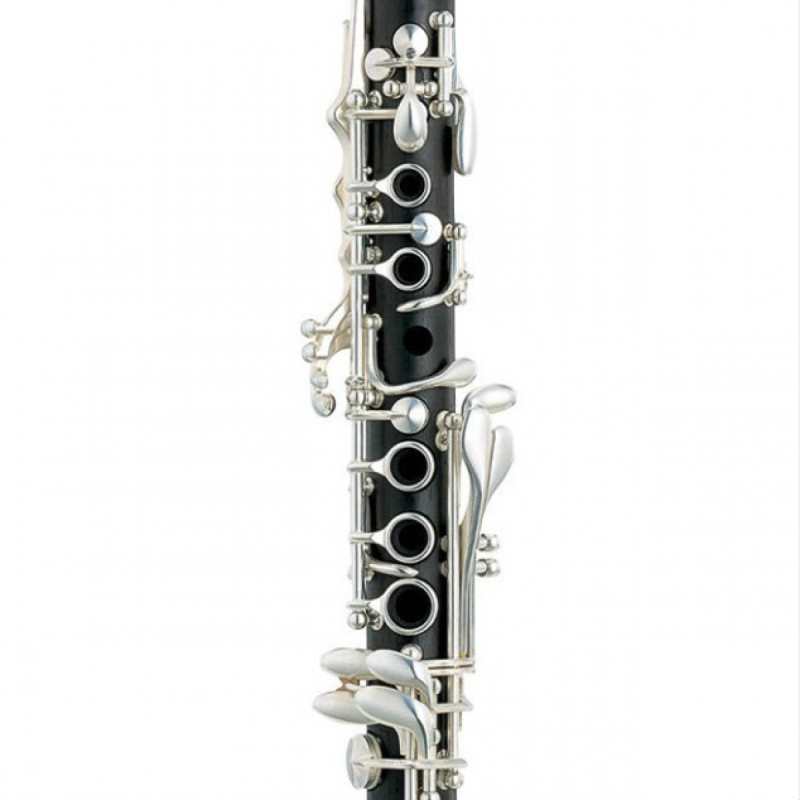 Yamaha YCL-881 Eb Clarinet Outfit With Mouthpiece & Cover - Image 2