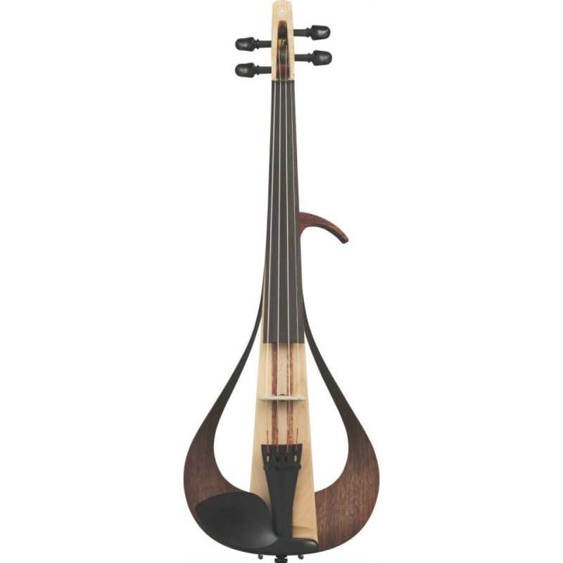 Yamaha YEV104 4-String Electric Violin in Natural - Image 2