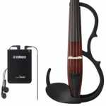 Yamaha YSV104 4-String Silent Violin in Brown
