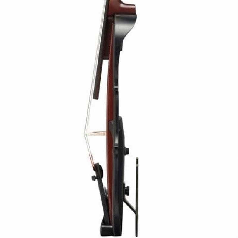 Yamaha YSV104 4-String Silent Violin in Brown - Image 4