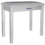 Yamaha B1 WH White Bench