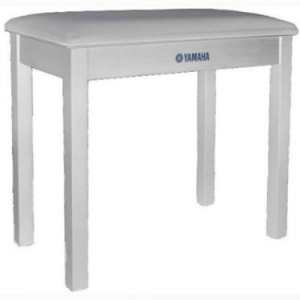Yamaha B1 WH White Bench