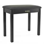 Yamaha B1B Digital Piano Bench in Black