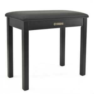 Yamaha B1B Digital Piano Bench in Black