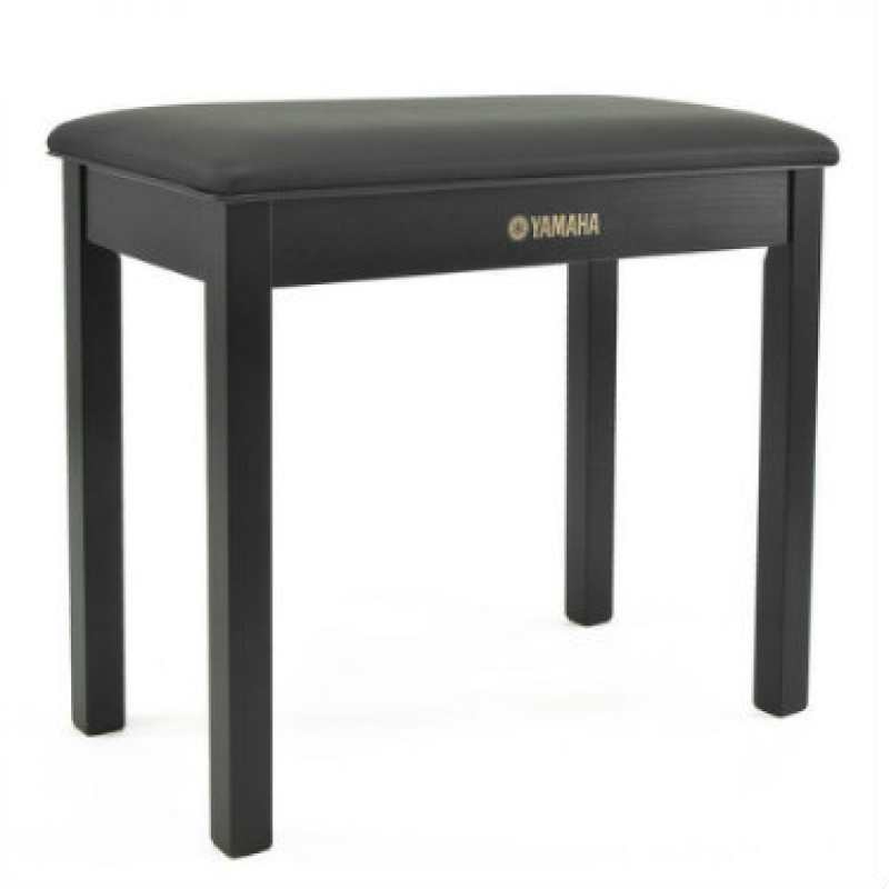 Yamaha B1B Digital Piano Bench in Black