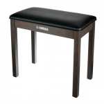 Yamaha B1DW Digital Piano Bench in Dark Walnut