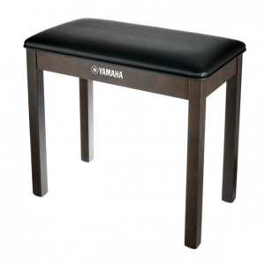 Yamaha B1DW Digital Piano Bench in Dark Walnut