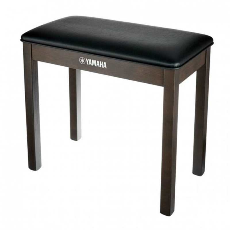 Yamaha B1DW Digital Piano Bench in Dark Walnut