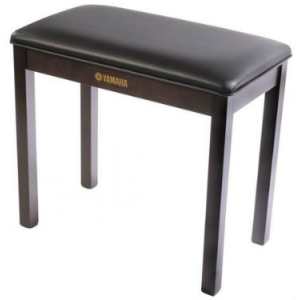 Yamaha B1R Digital Piano Bench in Rosewood