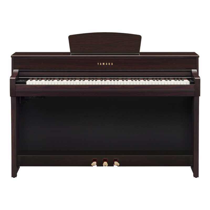 Yamaha CLP735R Clavinova Digital Piano in Rosewood - [The last one we'll ever have… now at over £1,050 off the RRP] - Image 2