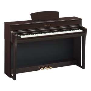 Yamaha CLP735R Clavinova Digital Piano in Rosewood - [The last one we'll ever have… now at over £1,050 off the RRP]