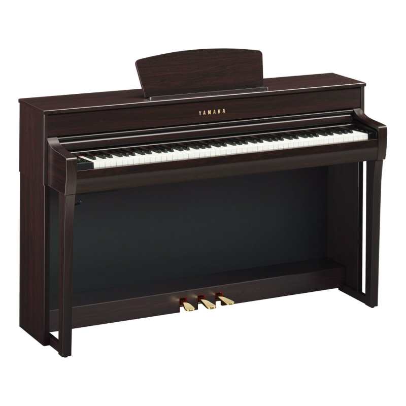 Yamaha CLP735R Clavinova Digital Piano in Rosewood - [The last one we'll ever have… now at over £1,050 off the RRP]