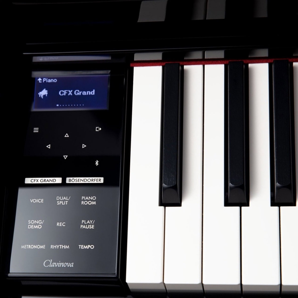 Yamaha clp775b sales