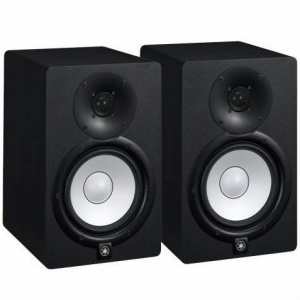 Yamaha HS7 Powered Studio Monitors (Pair)
