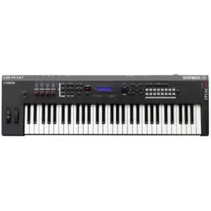 Yamaha MX61 61 Note Synth Workstation