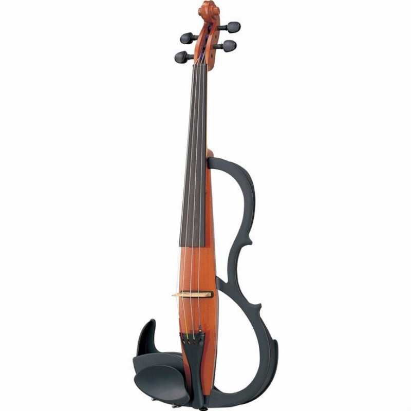 Yamaha SVV200 Silent Viola in Antique Brown - Image 3