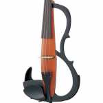 Yamaha SVV200 Silent Viola in Antique Brown